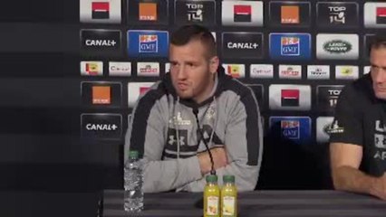 Finale - Lopez : "La Coupe du monde est dans un coin de ma tête"