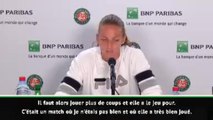 Roland-Garros - Pliskova : 