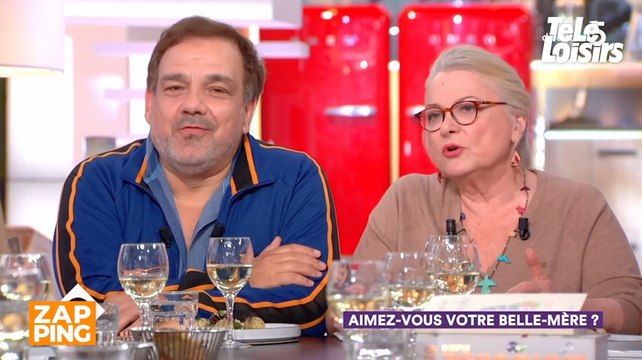 L'équipe de C à vous propose un mix entre l'humour des membres du Splendid et celui des Inconnus, Josiane Balasko et Didier Bourdon donnent leur avis