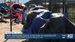 Phoenix activist cited for crime during homeless camp sweep