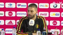 Finale - Ferreira Carrasco : ''Pas jaloux du tout d'Origi''