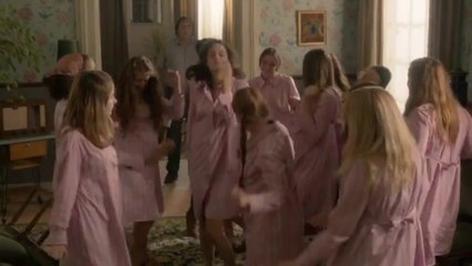 Elles... Les filles du Plessis