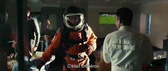 Ad Astra avec Brad Pitt : première bande-annonce à couper le souffle !