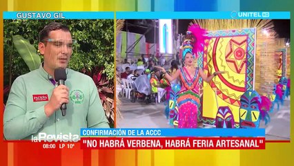 Habrá Carnaval cruceño en 2022, confirma la ACCC