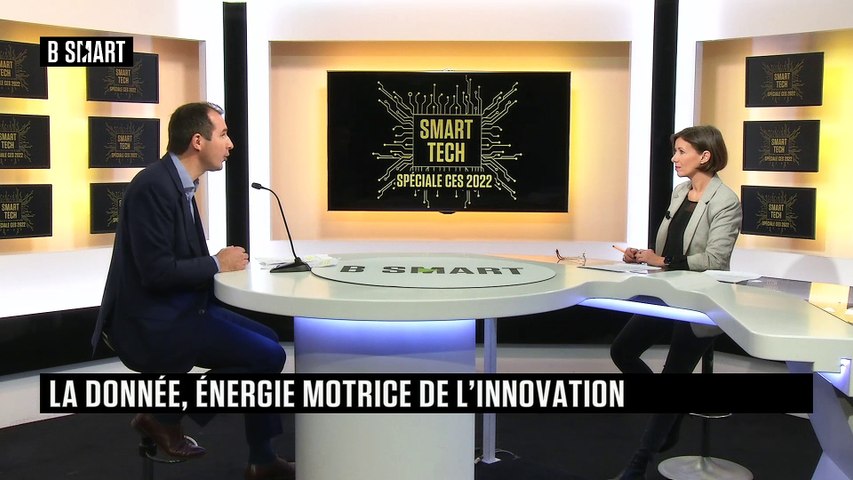 La donnée, énergie motrice de l'innovation  