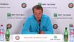 Roland-Garros - Pouille : "Très solide du début à la fin"