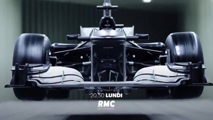 Formule 1, la technologie de l'extrême