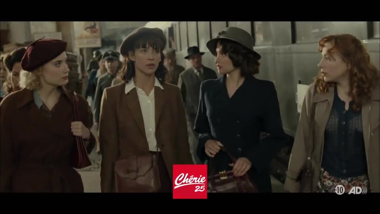 Les femmes de l'ombre
