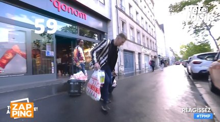 Après avoir "gagné" la carte bleue de Cyril Hanouna, Matthieu Delormeau fait un geste généreux