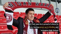 Wigan Warriors | Profile | Matt Peet