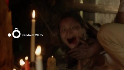 Maroni, les fantômes du fleuve - 7 juin