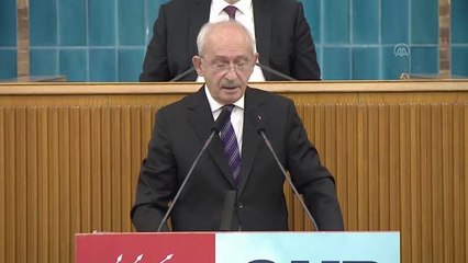 Kılıçdaroğlu: "(MEB'e gitmesi) Ankara'da dayısı olmayanların sesi olmak için oraya gittim"