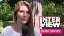 Ariane Brodier : comment vit-elle les attaques racistes dont son couple mixte est la cible ?