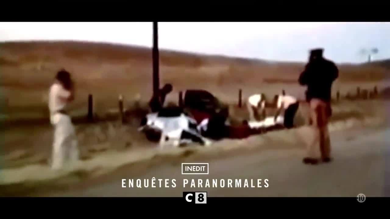 Enquêtes paranormales - 28 mai