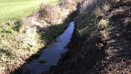 Αντιδράσεις κτηνοτρόφων για τα λύματα των φυλακών Δομοκού