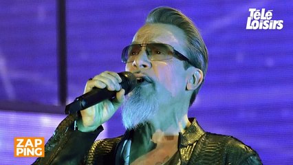 Florent Pagny livre son analyse sur la baisse des audiences de The Voice