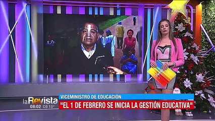 Educación aclara que no existe incremento de pensiones para colegios particulares en Bolivia