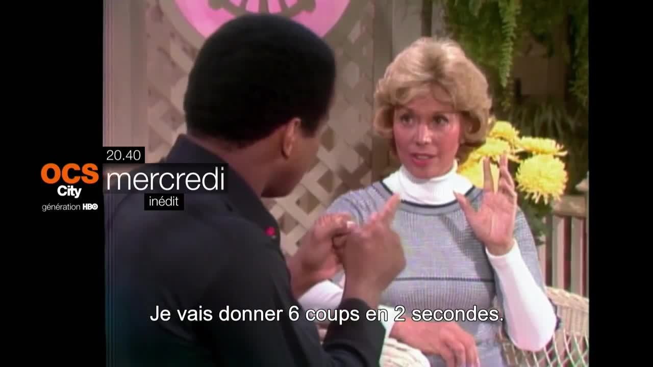 What's My Name : Muhammad Ali