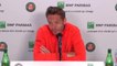 Roland-Garros - Mahut : "Le match de ma carrière où je suis allé le plus loin dans la douleur"