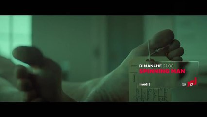Spinning Man - 2 juin