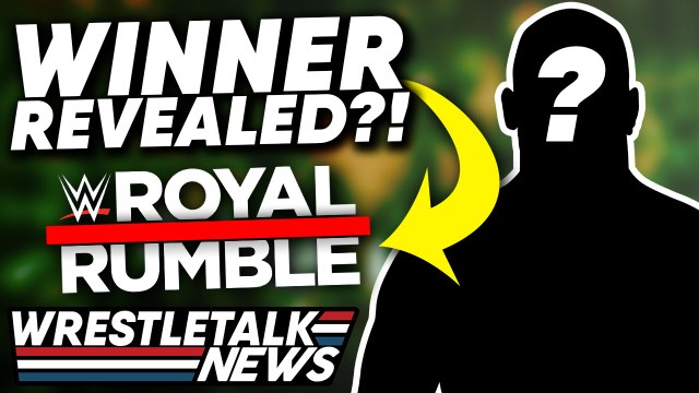 WWE Royal Rumble 2022 & Brock Lesnar LEAK?! Big E HEEL TURN?! WWE Raw Review | WrestleTalk