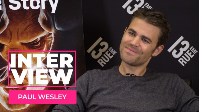 Paul Wesley (Tell Me A Story) : Eddie est un antihéros, l'opposé du rôle que j'ai joué dans Vampire Diaries