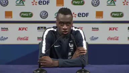 Bleus - Matuidi : "En Turquie, ça va être assez chaud"