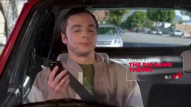 The Big Bang Theory - 8 juin
