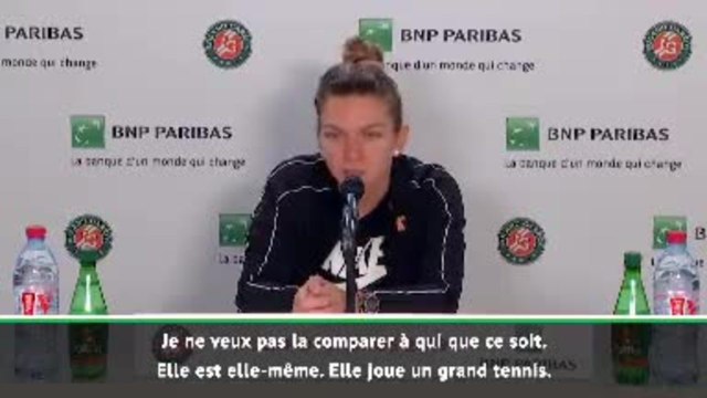 Roland-Garros - Halep : Anisimova a de grandes chances d'aller au bout