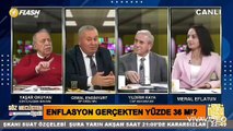 Eski Bakan Yaşar Okuyan ile DP'li vekil Cemal Enginyurt canlı yayında birbirine girdi: Haddini bil, adam gibi konuş!