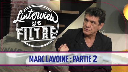 Marc Lavoine : "J'aime pas du tout les Victoires de la musique... J'aimerais être rayé des listes"