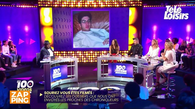 Issa Doumbia diffuse une photo de Chris Marquès plus jeune et le juré de Danse avec les stars était méconnaissable !