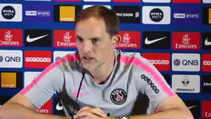 38e j. - Tuchel : "On veut gagner ce dernier match"