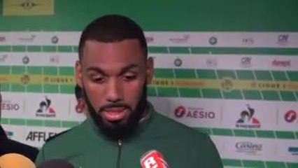 FOOTBALL: Ligue 1: 37e j. - M'Vila sur Gasset : "Si il part, je pars aussi"
