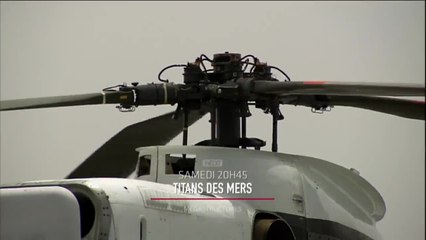 Titans des mers, saison 4