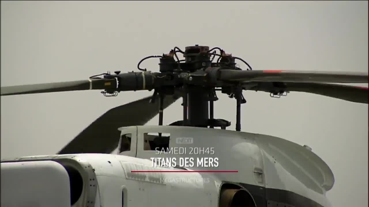 Titans des mers, saison 4