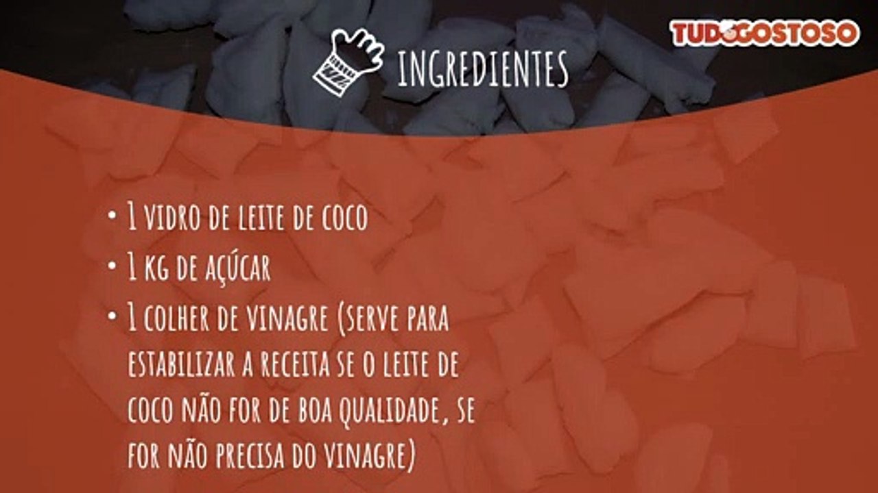 Bala de Coco