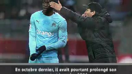 Ligue 1 - Rudi Garcia quitte l'OM