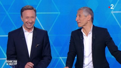 Nagui dérape avec une blague très osée