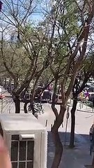 Incidentes en La Mina durante el estado de alarma