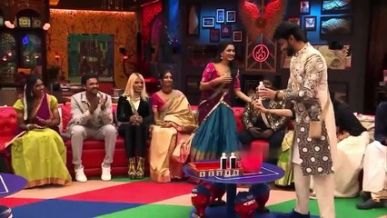 தொடர்ந்து 10 முறை... கெத்து காட்டிய பாவனி..வாழ்த்துக்களை குவிக்கும் ரசிகர்கள்