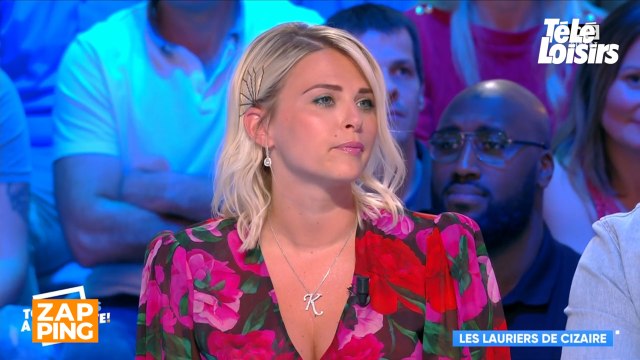 Kelly Vedovelli avoue avoir fait un rêve érotique avec... un ancien chroniqueur de TPMP !