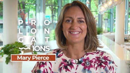 Mary Pierce : "J'ai vécu mon meilleur et mon pire souvenir à Roland-Garros"