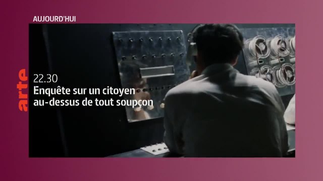 Enquête sur un citoyen au-dessus de tout soupçon - 27 mai