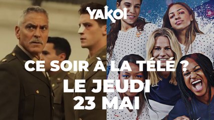 Yakoi à regarder à la télé ce soir (jeudi 23 mai) ?
