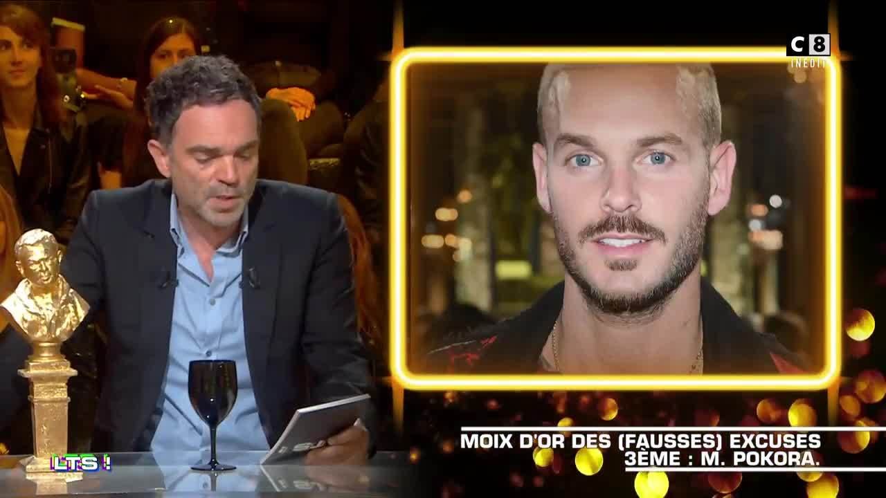 Les (fausses) excuses de Yann Moix à M. Pokora, Kev Adams et Gad Elmaleh pour sa dernière chronique dans Les terriens sur C8