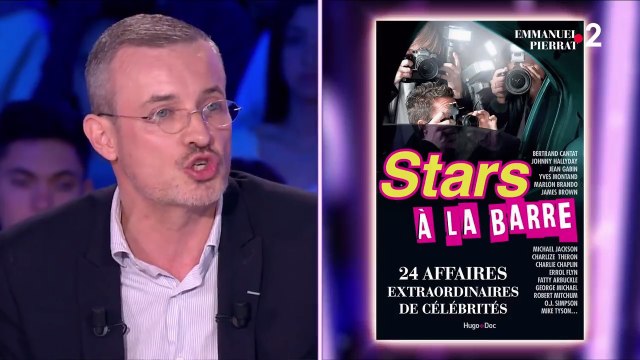 Robert Downey Jr camé : le passé de drogué d'Iron Man refait surface dans On n'est pas couché