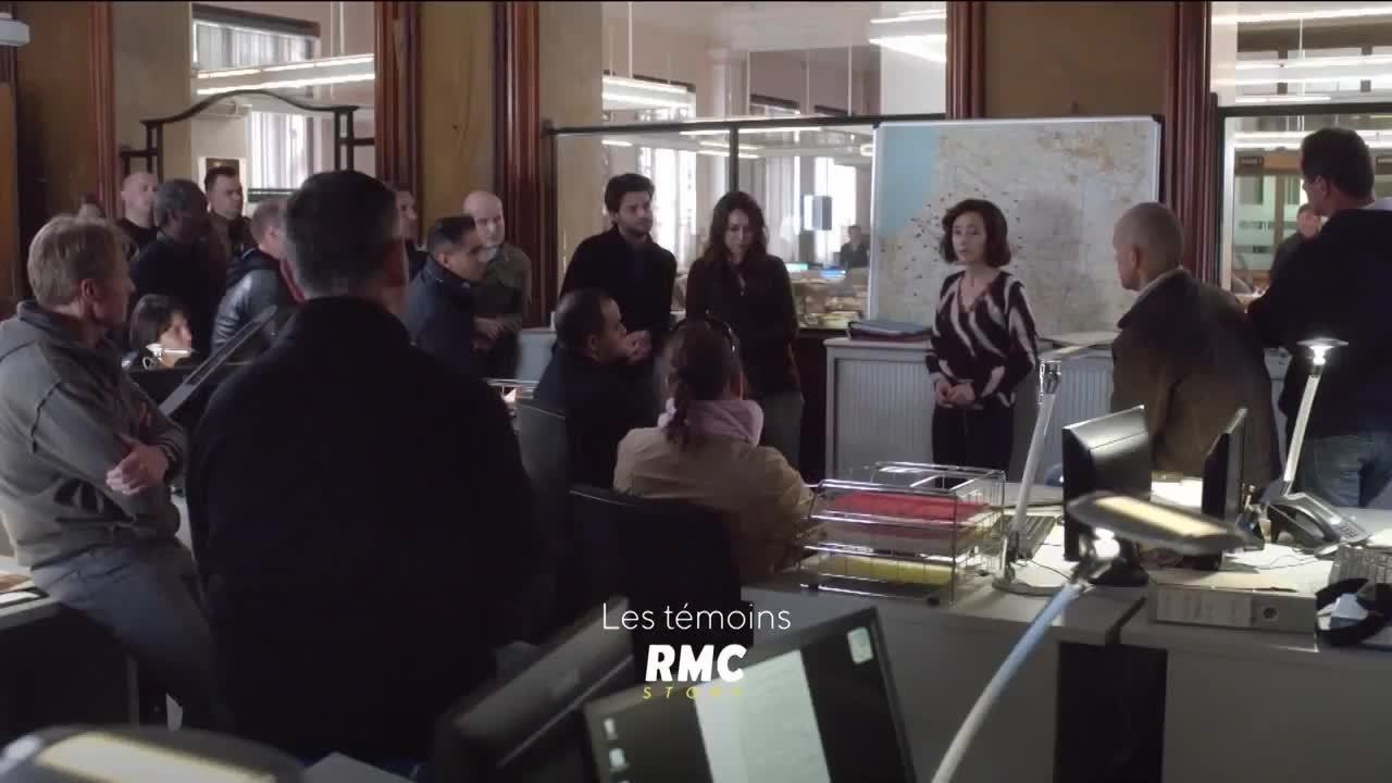 Les témoins - 22 mai