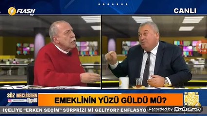 Yaşar Okuyan ile Cemal Enginyurt birbirine girdi! DP'li vekil çılgına döndü