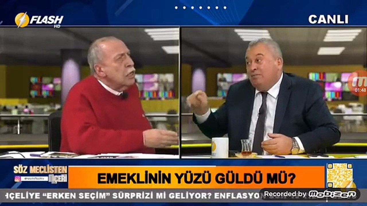 Yaşar Okuyan ile Cemal Enginyurt birbirine girdi! DP'li vekil çılgına döndü